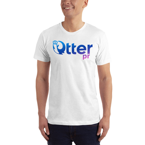 Otter PR T-Shirt (American Apparel)