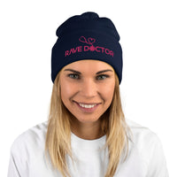 Pom-Pom Beanie