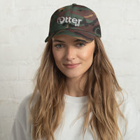 Otter PR Dad Hat (Unisex)