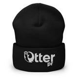 Otter PR Logo Beanie