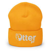 Otter PR Logo Beanie