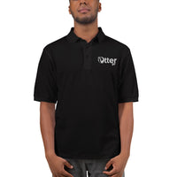 Men's Premium Logo Polo