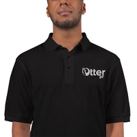 Men's Premium Logo Polo