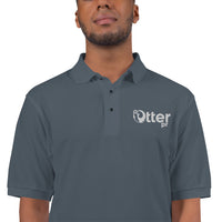 Men's Premium Logo Polo