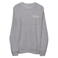 Unisex organic sweatshirt