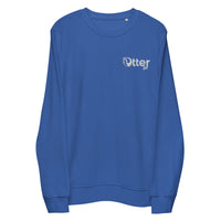 Unisex organic sweatshirt