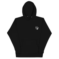 Minimalist Unisex Hoodie